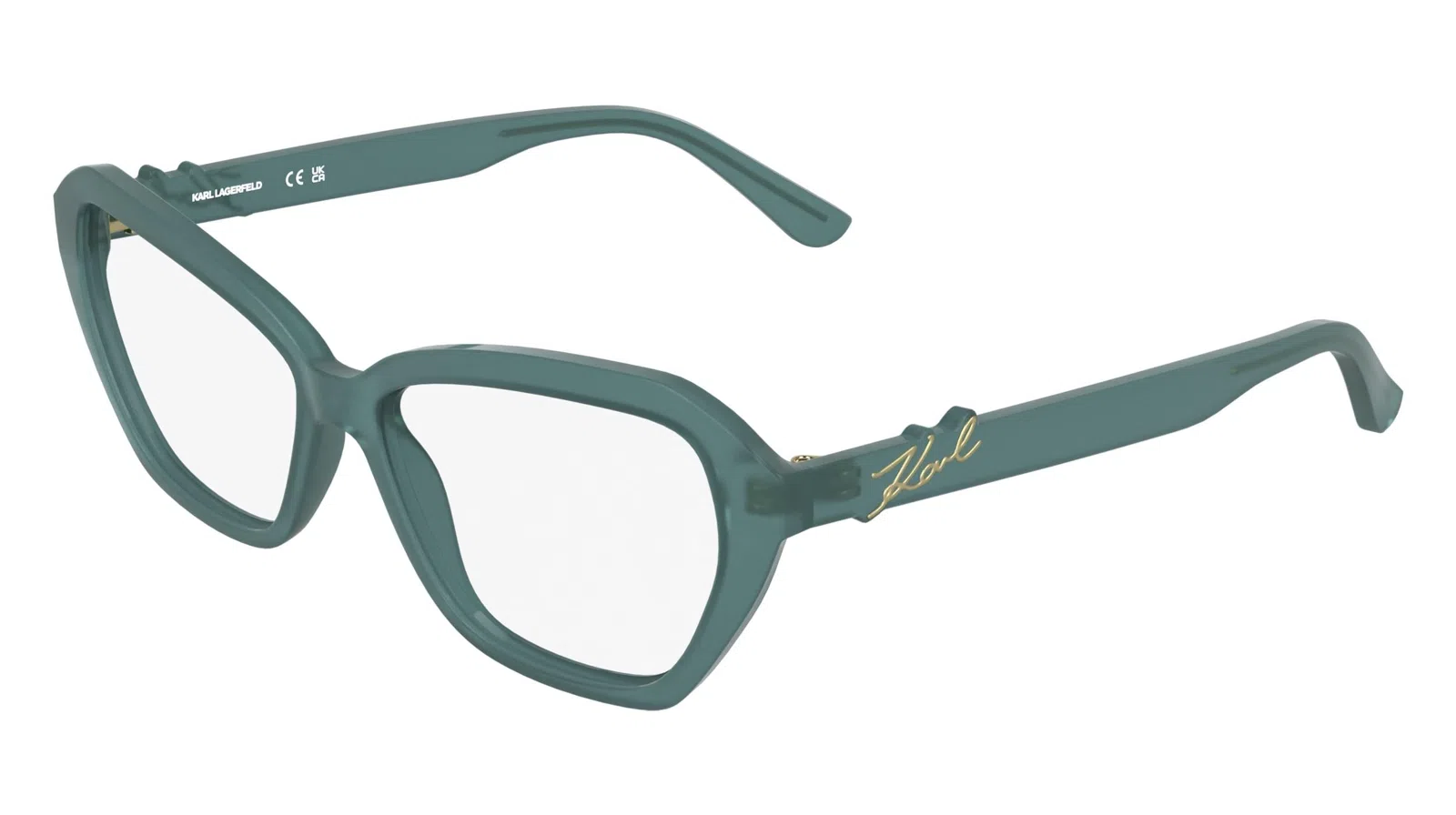 Karl Lagerfeld KL6232 Eyeglasses - view 4